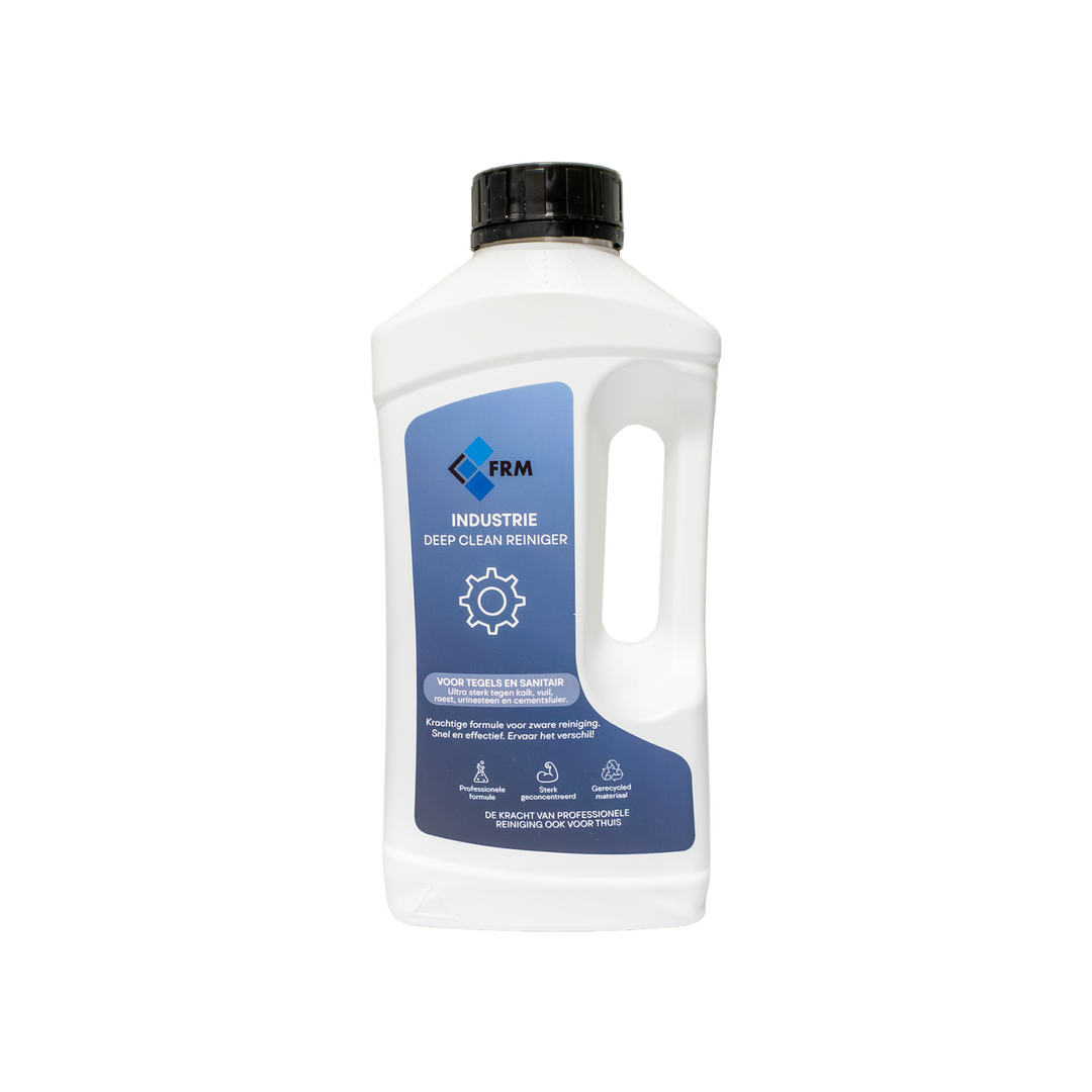 Nettoyant FRM Deep Clean – le plus puissant du marché !