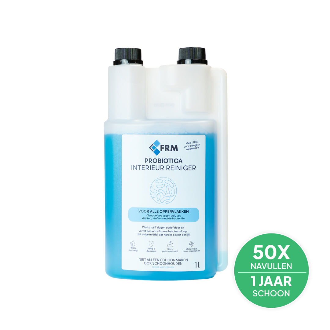 FRM Probiotics Interior - Formule concentrée super concentrée