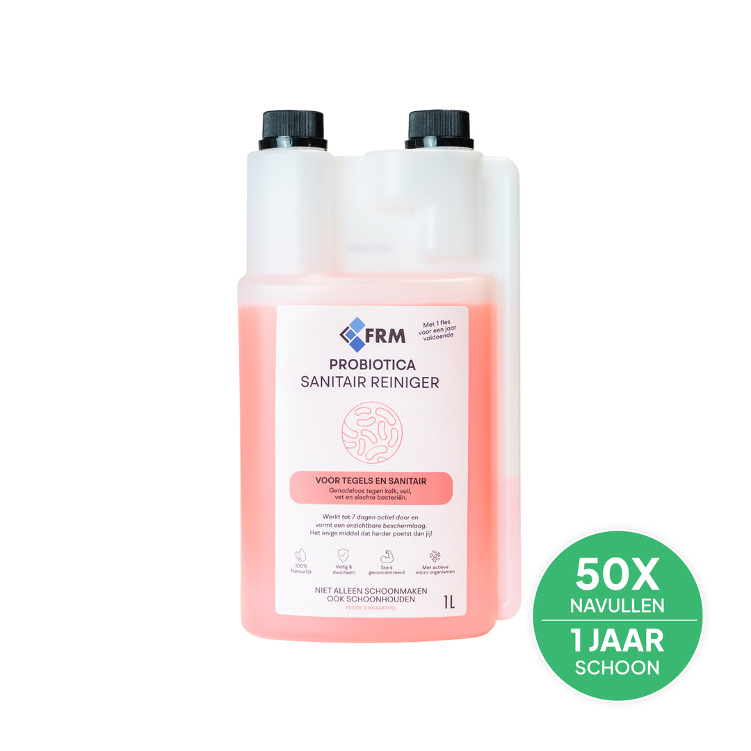 FRM Probiotics Sanitary - Formule concentrée super concentrée