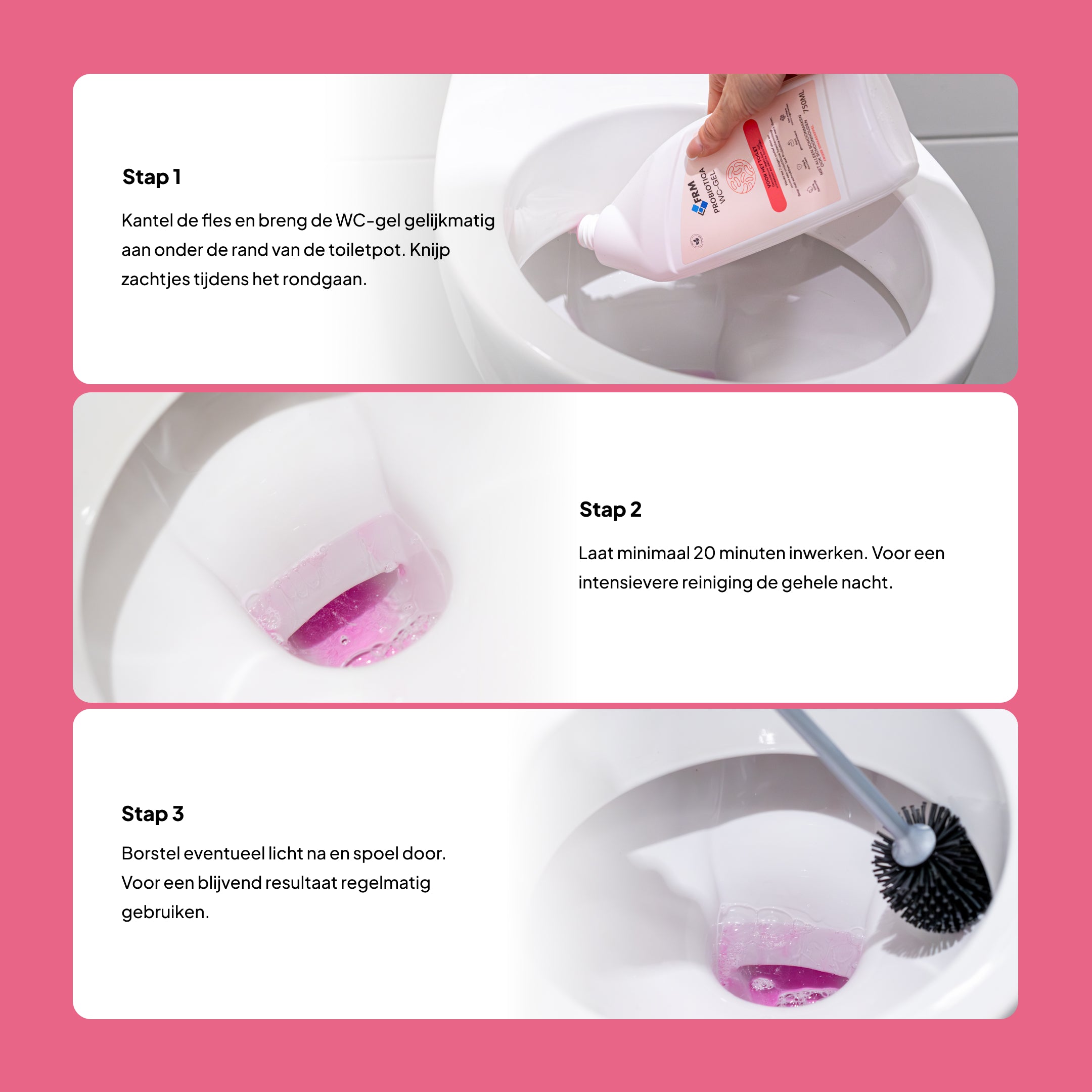 FRM Probiotica WC-Gel