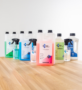 Onze exclusieve Probiotica reinigingslijn