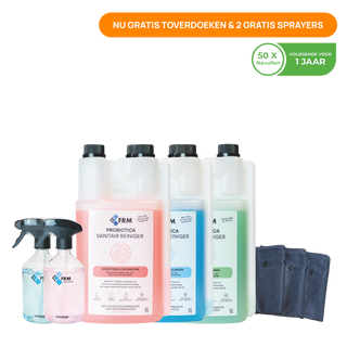 FRM 3-in-1 jaarpakket