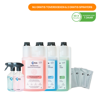 FRM 3-in-1 jaarpakket