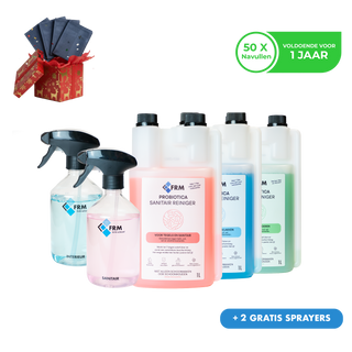 FRM 3-in-1 jaarpakket