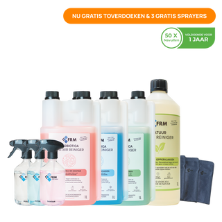 FRM 4-in-1 jaarpakket