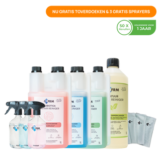 FRM 4-in-1 jaarpakket
