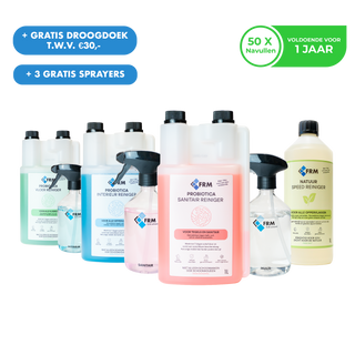 FRM 4-in-1 jaarpakket