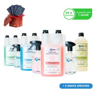FRM 4-in-1 jaarpakket