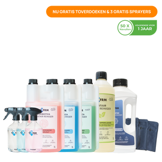 FRM 5-in-1 jaarpakket