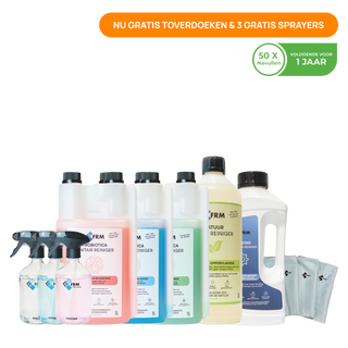 FRM 5-in-1 jaarpakket