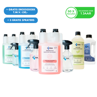 FRM 5-in-1 jaarpakket