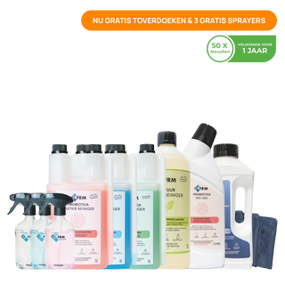 FRM 6-in-1 jaarpakket