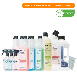 FRM 6-in-1 jaarpakket