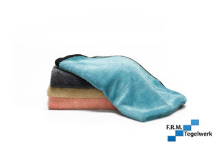 » F.R.M. Quick Dry droogdoek™ De badkamer als nieuw! (100% gratis)