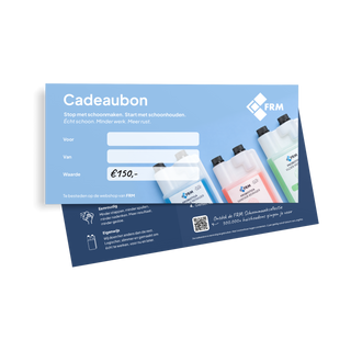 FRM Cadeaubon