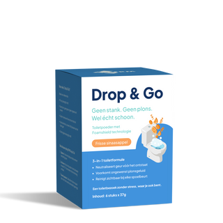 FRM Drop & Go - 6 stuks
