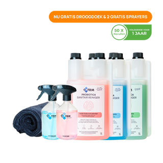 FRM 3-in-1 jaarpakket