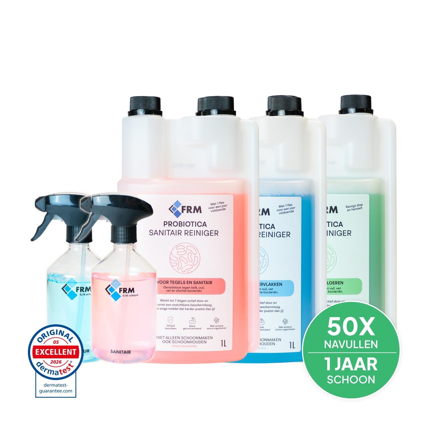 FRM 3-in-1 jaarpakket