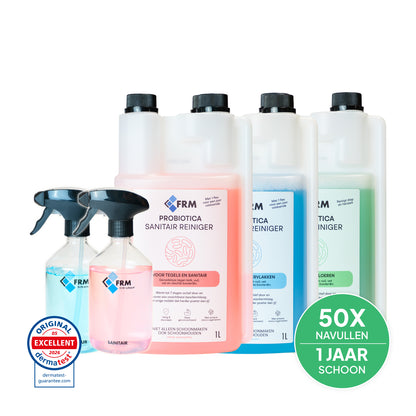FRM 3-in-1 jaarpakket
