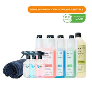 FRM 4-in-1 jaarpakket