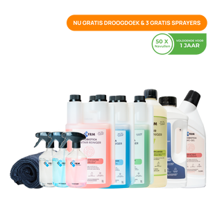 FRM 6-in-1 jaarpakket