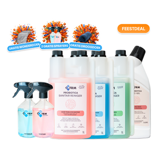 FRM Probiotica Bestsellerpakket