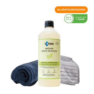 FRM combipakket Speed & Wonderdoek