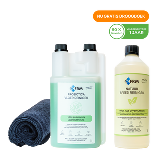 FRM duopakket Vloer & Speed