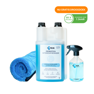 FRM startpakket Probiotica Interieur