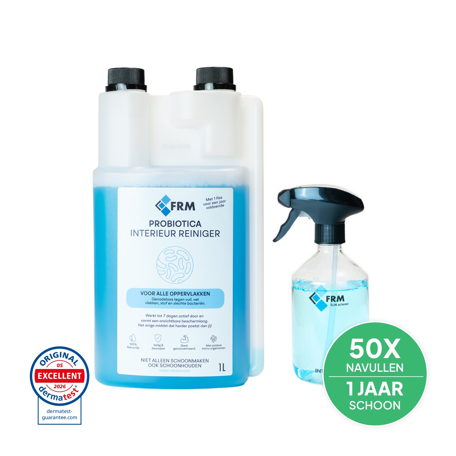 FRM startpakket Probiotica Interieur