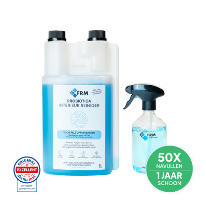 FRM startpakket Probiotica Interieur