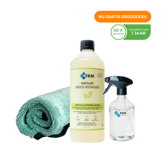 FRM startpakket Speed reiniger