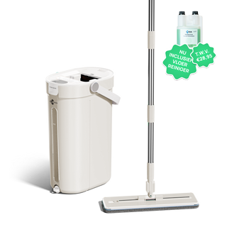 FRM Pure Flow Dweilsysteem