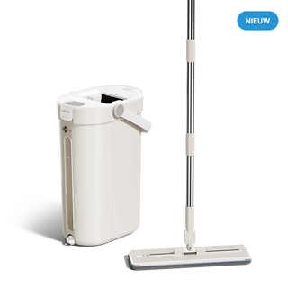 FRM Pure Flow Dweilsysteem