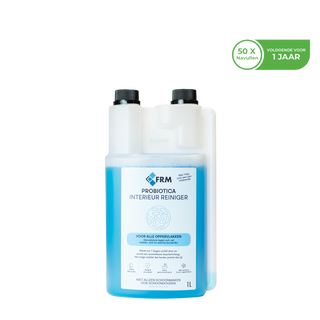 FRM Probiotica Interieur