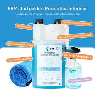 FRM startpakket Probiotica Interieur