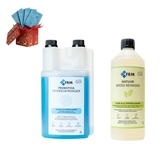 FRM duopakket Interieur & Speed