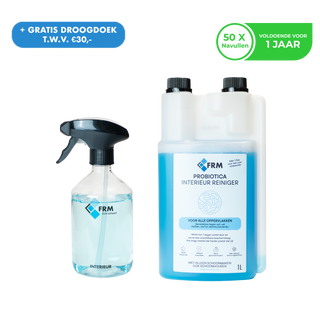 FRM startpakket Probiotica Interieur