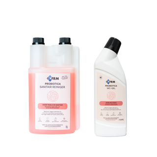 FRM duopakket Sanitair & WC-Gel