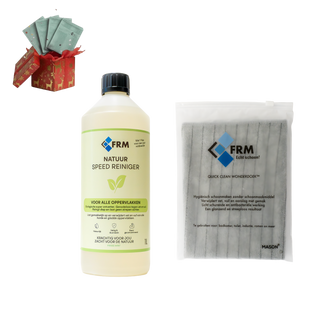 FRM combipakket Speed & Wonderdoek