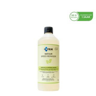 FRM Speed reiniger