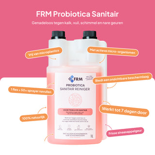FRM Probiotica Sanitair