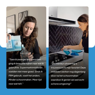 FRM startpakket Probiotica Interieur