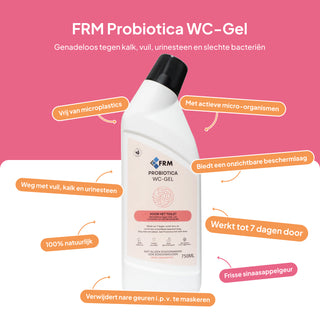 FRM Probiotica WC-Gel