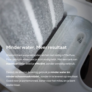 Système de vadrouille Pure Flow