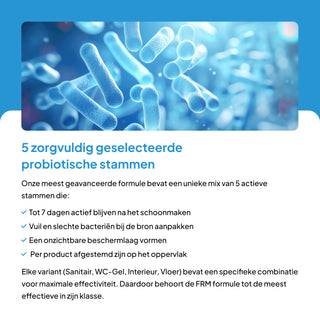 FRM startpakket Probiotica Interieur