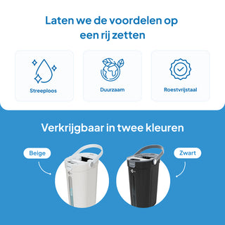 Système de vadrouille Pure Flow