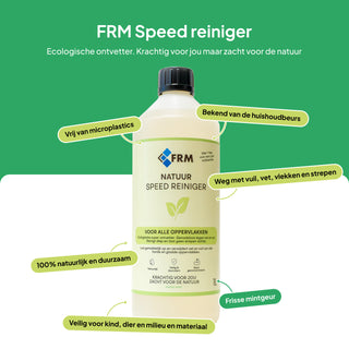 FRM Speed reiniger