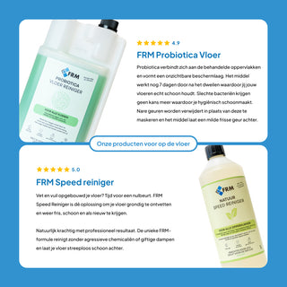 Système de vadrouille Pure Flow