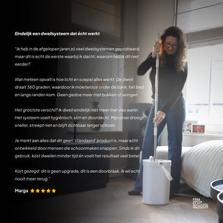 Système de vadrouille Pure Flow